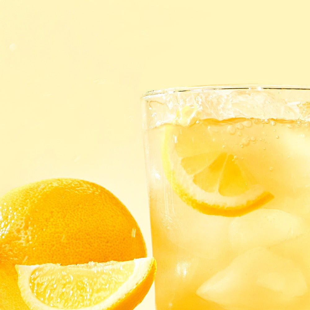 NOTHING BETTER Inner Juice 100% Lemon Cleanse Juice 100ml (X24)