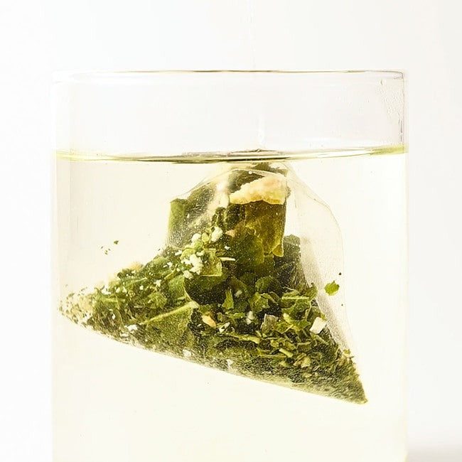 NOTHING BETTER Luv Tea Lemon Green Tea (X15)