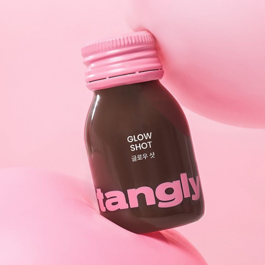 NOTHING BETTER Tangly Glow Shot 7 Bottles
