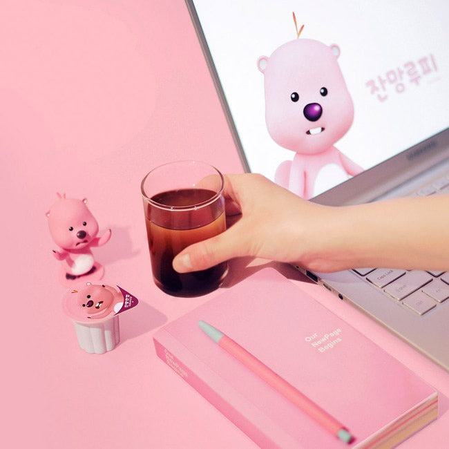 NOTHING BETTER Zanmang Loopy Cup Purun & Lactobacillus 14p