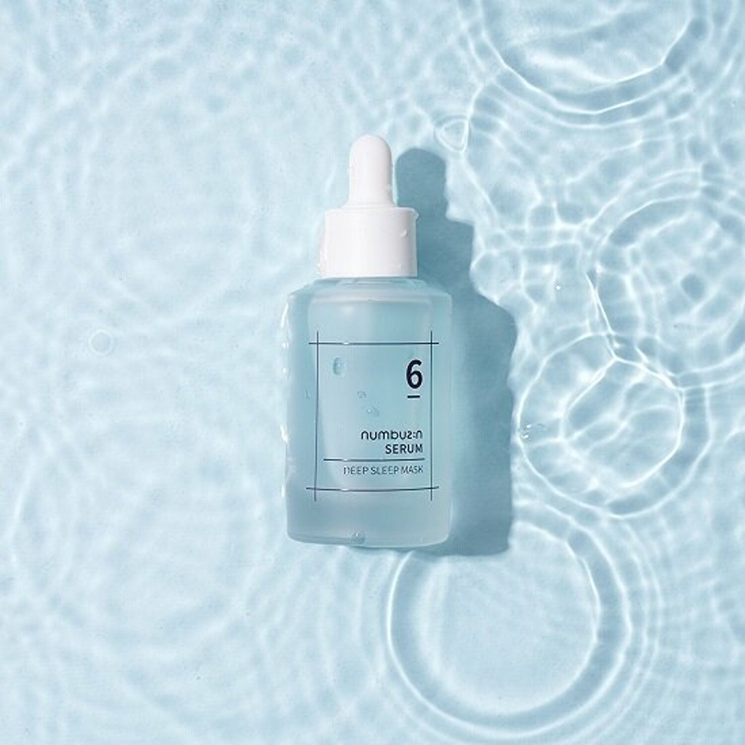 NUMBUZIN No.6 Deep Sleep Mask Serum disponible sur Ma petite Coree, ton Eshop 100% K-beauty en direct de Seoul