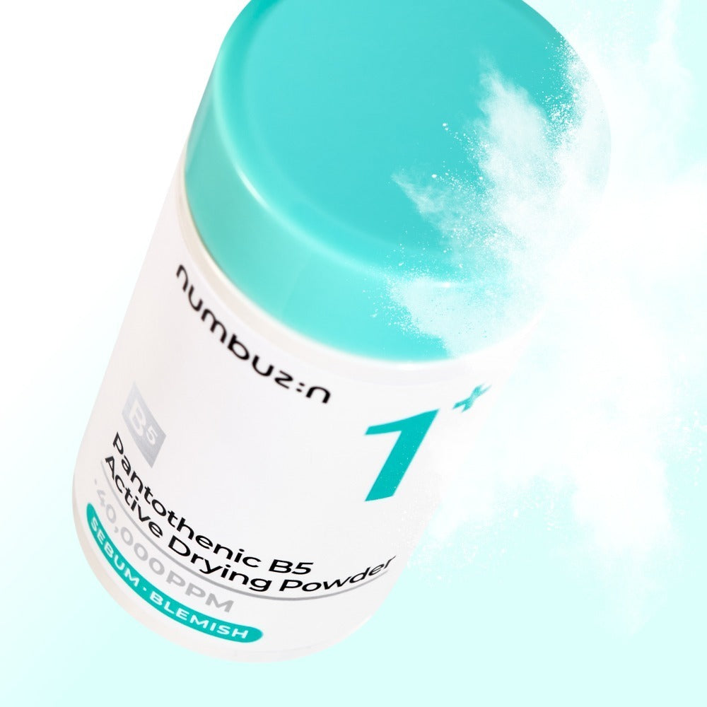NUMBUZIN No.1 Pantothenic Acid Active Up Dressing Powder 7g