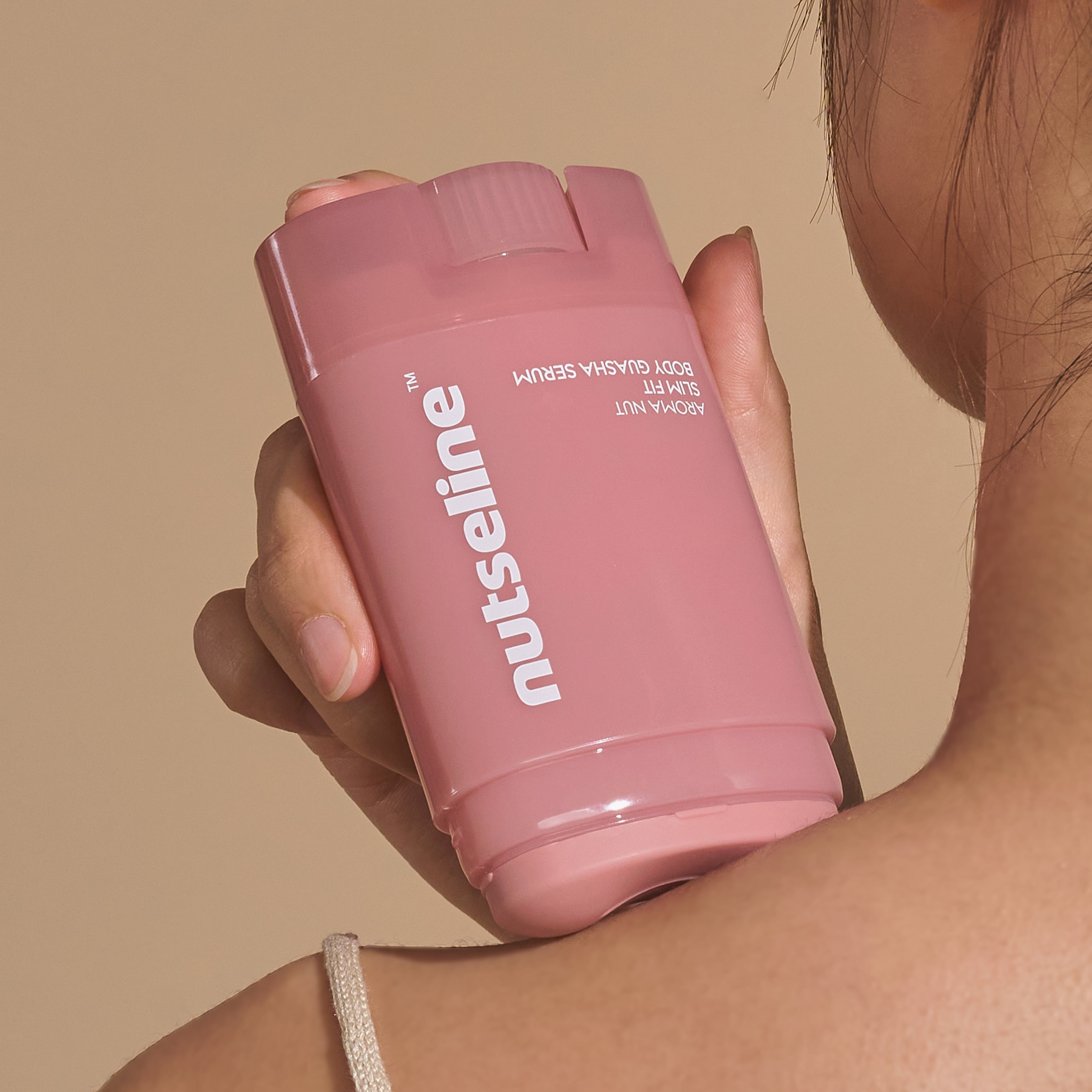 NUTSELINE Aroma Nut Slim Fit Body Guasha Serum 60ml