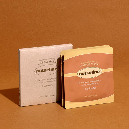 NUTSELINE Super Nut Balm Cream Mask | Kool Seoul