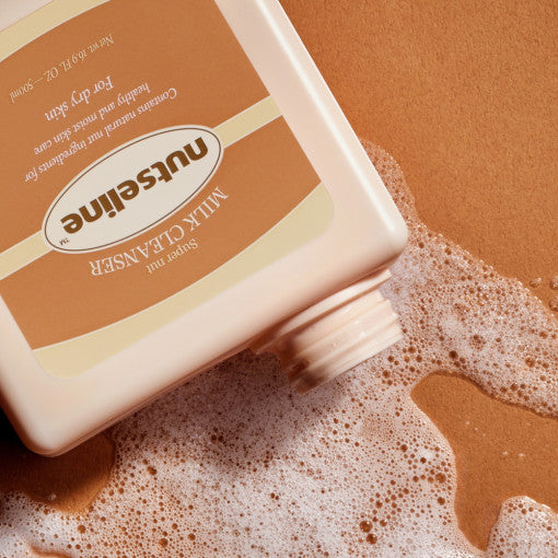NUTSELINE Super Nut Milk Cleanser 500ml | Kool Seoul