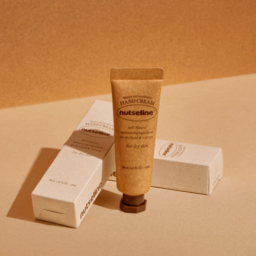 NUTSELINE Super Nut Nourishing Hand Cream 30ml | Kool Seoul