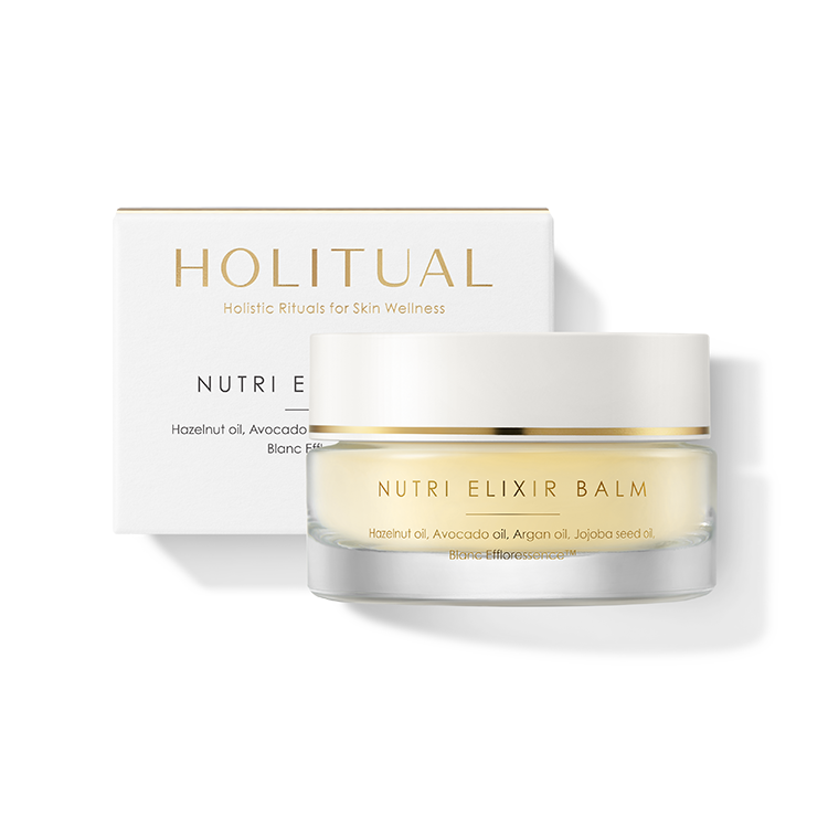 HOLITUAL Nutri Elixir Balm 28ml | Kool Seoul