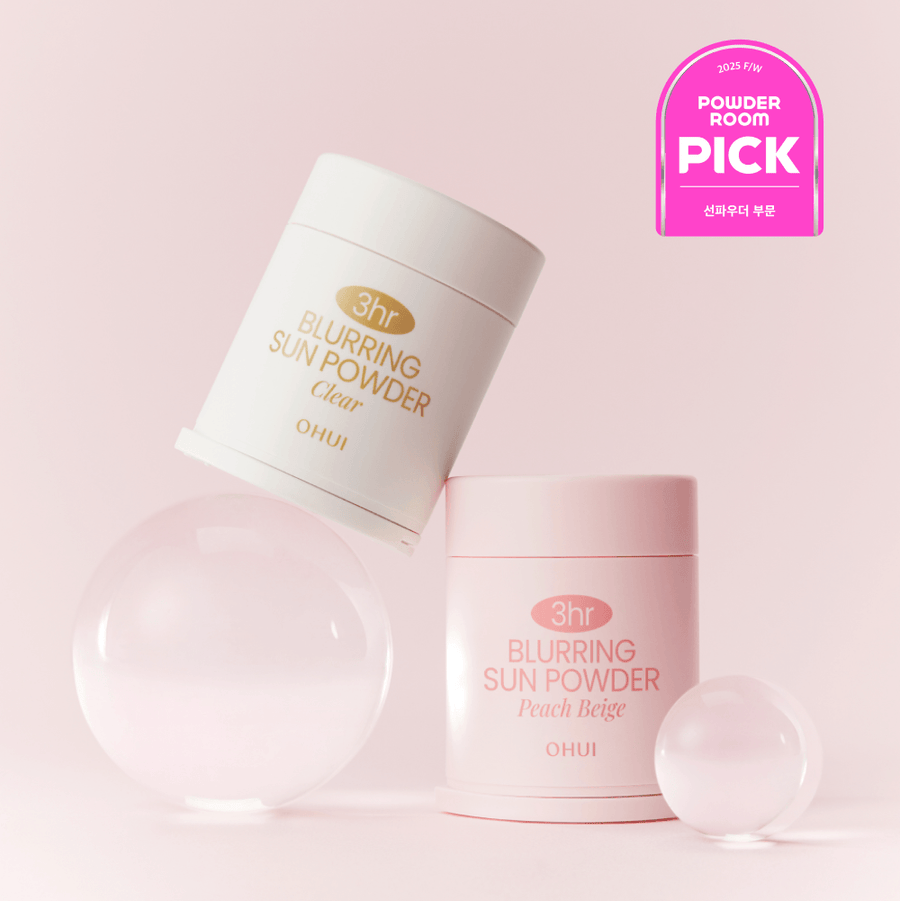Ohui 3HR Blurring Sun Powder SPF30 Pa++ 20g