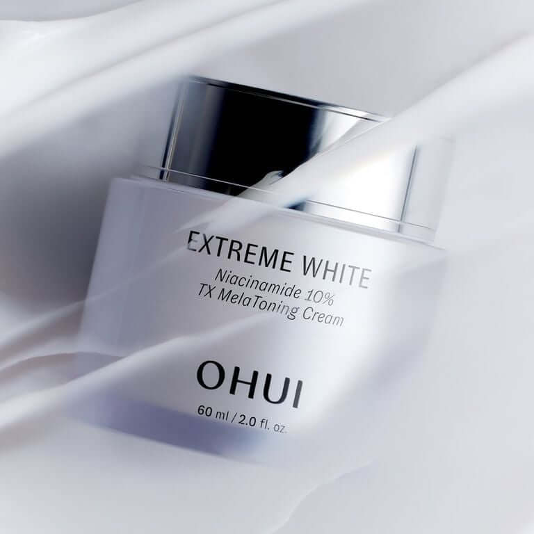 オフィ アルティメットカバー デニア パクト+エクストリームホワイト ナイアシンアミド10% Tx メラトニングクリーム 60ml