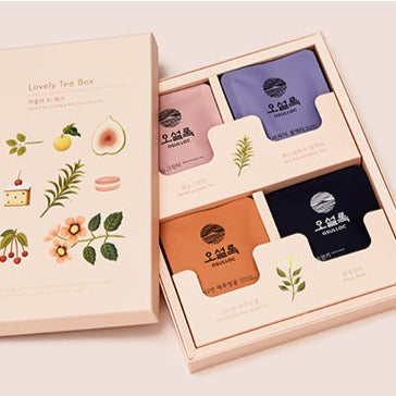 OSULLOC Tea Gift Box Set - Perfect Tea Selection – Kool Seoul