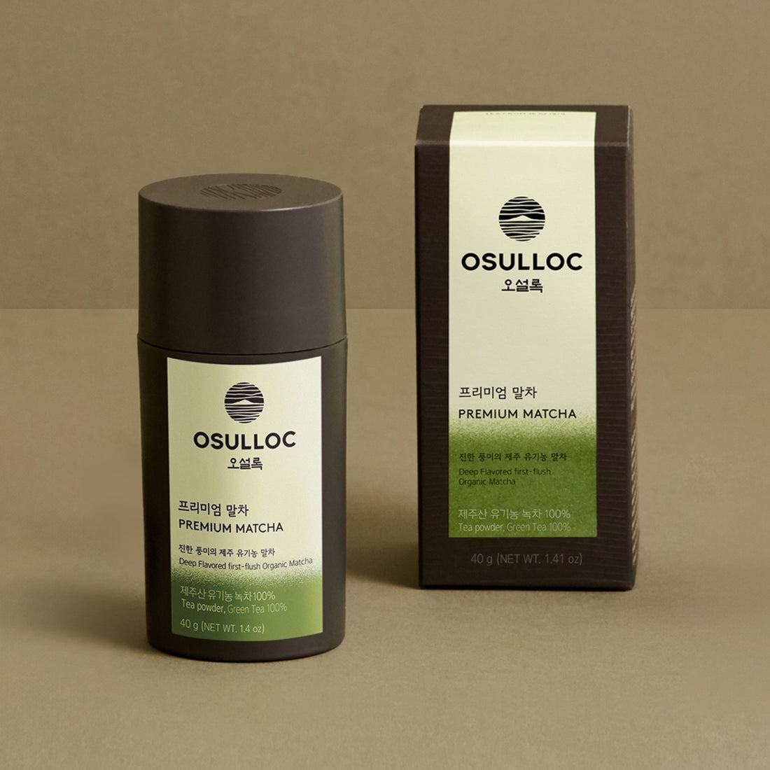 OSULLOC Premium Matcha 40g