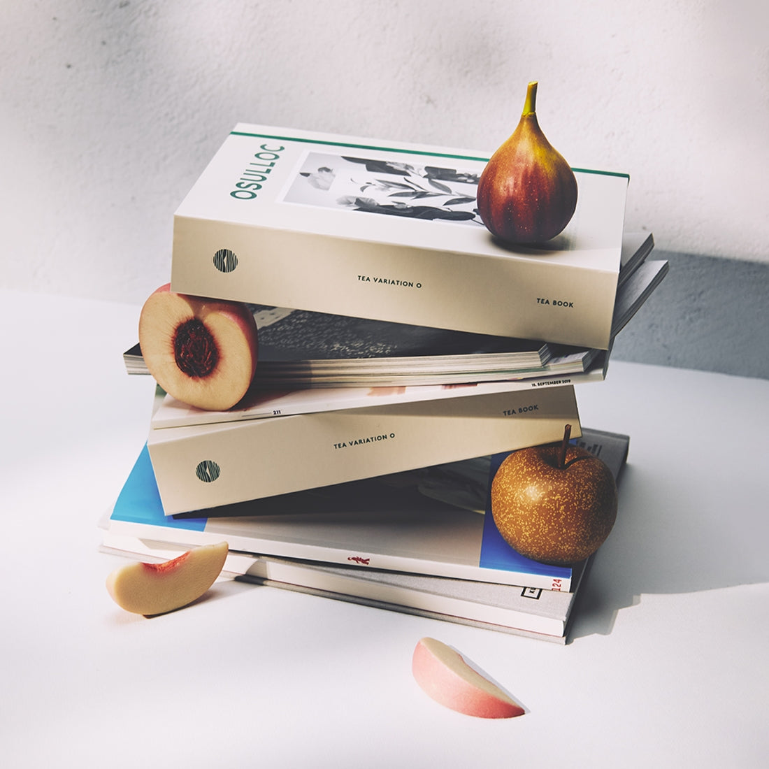 OSULLOC Tea Variation O 6 types