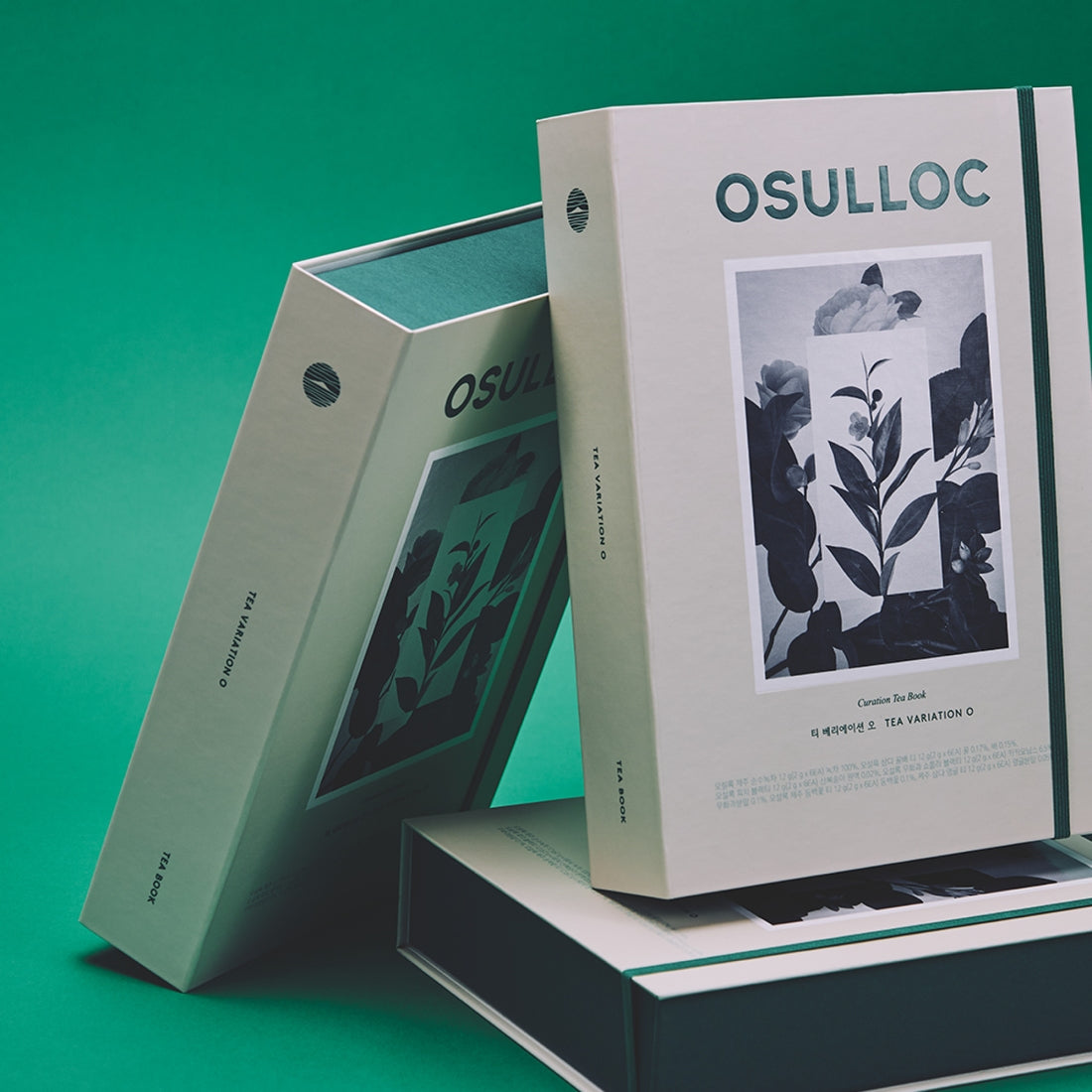 OSULLOC Tea Variation O 6 types