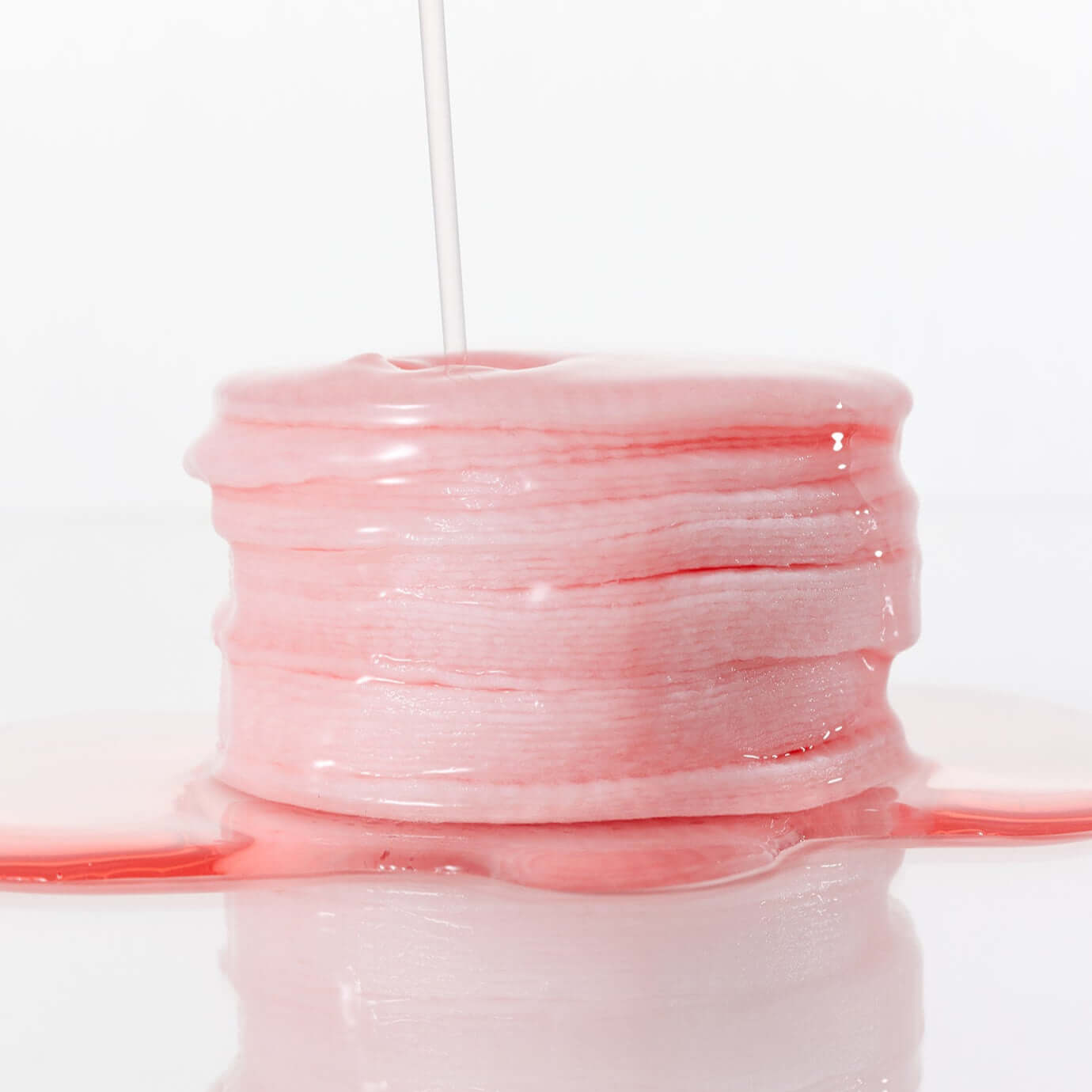 PARNELL AHA Omija Ceramic Pad 60 Pads with pink liquid