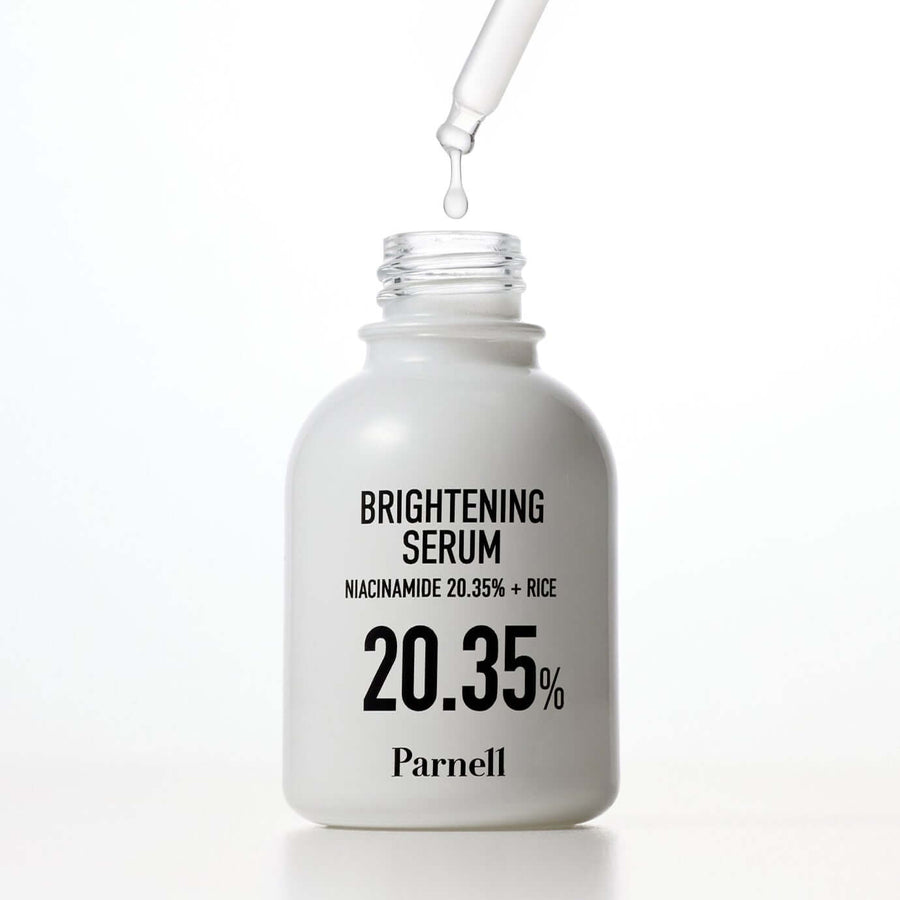Parnell Niacinamide 20.35 Rice Brightening Serum 30ml