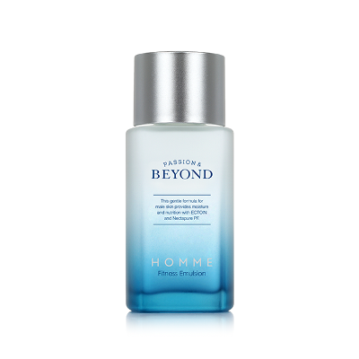 Passion & Beyond Homme Fitness Emulsion 130ml