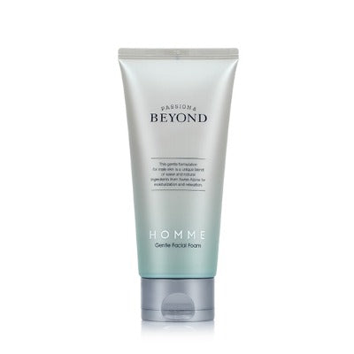 Passion & Beyond オム ジェントルフェイシャルフォーム 150ml