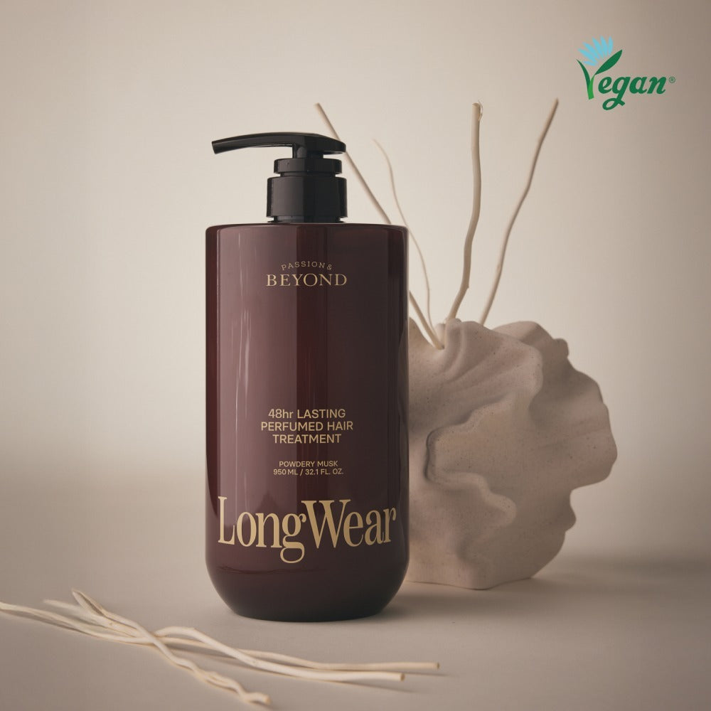 PASSON&BEYOND LongWear 48hr Lasting Perfumed Hair Treatment 950ml