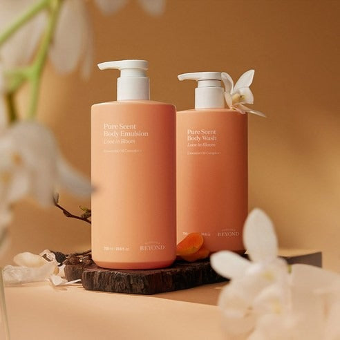 PASSON&BEYOND Pure Scet Love in Bloom Body Wash 700g