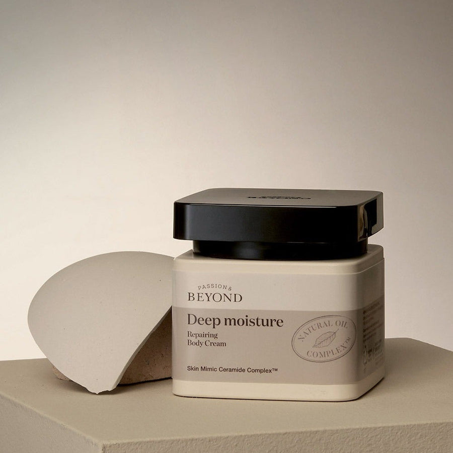 Passon&Beyond ディープモイスチャーリペアリングボディクリーム 150ml