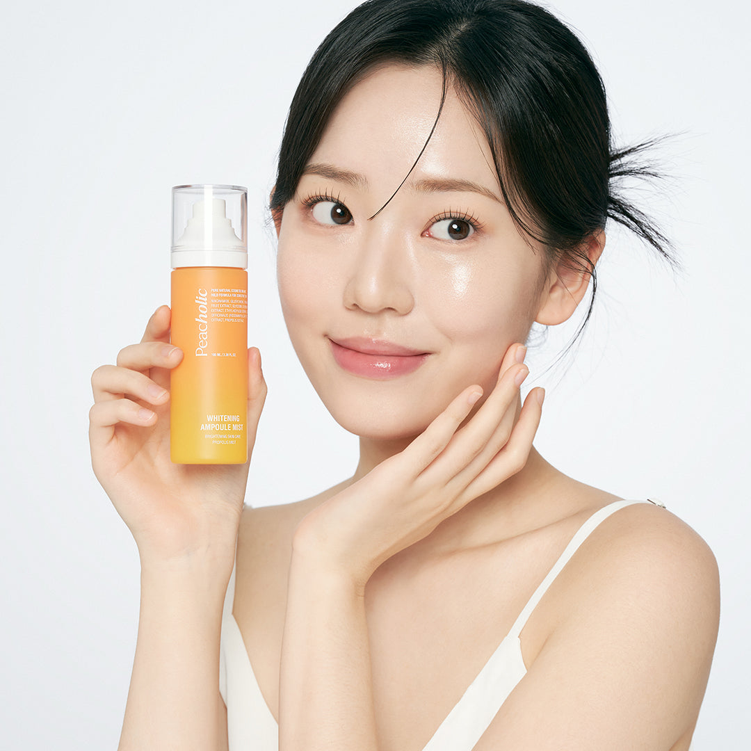 PEACHOLIC Whitening Ampoule Mist 100ml