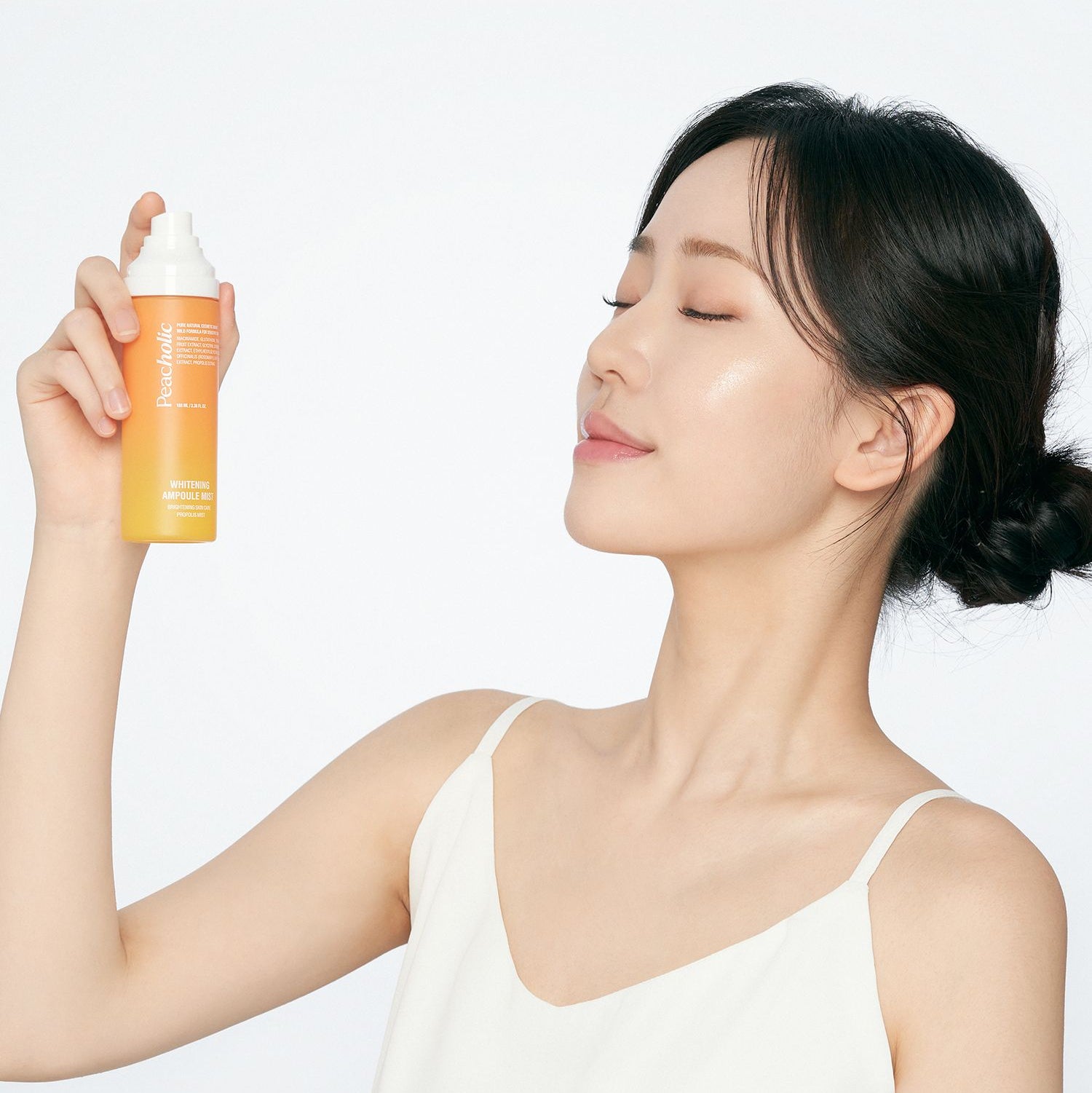 PEACHOLIC Whitening Ampoule Mist 100ml