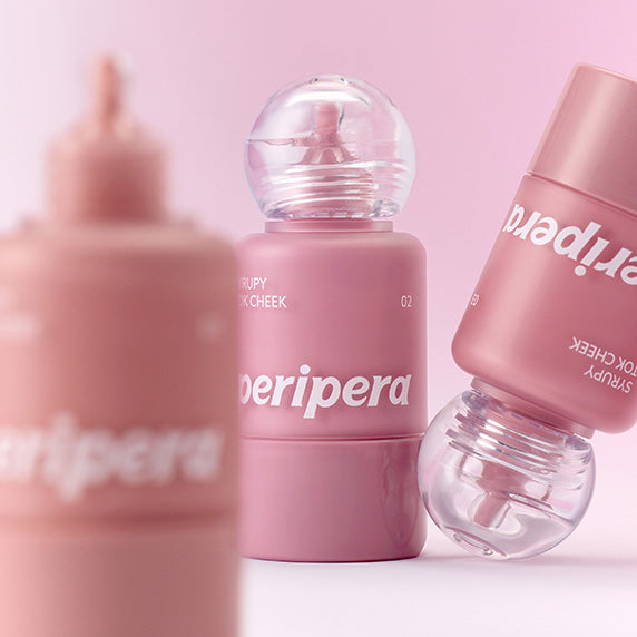 PERIPERA Syruppy Talk Cheek disponible sur Ma petite Coree, ton Eshop 100% K-beauty en direct de Seoul
