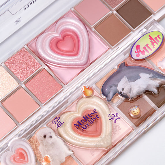 PERIPERA All Take Mood Like Palette (#01 to #03) | Kool Seoul