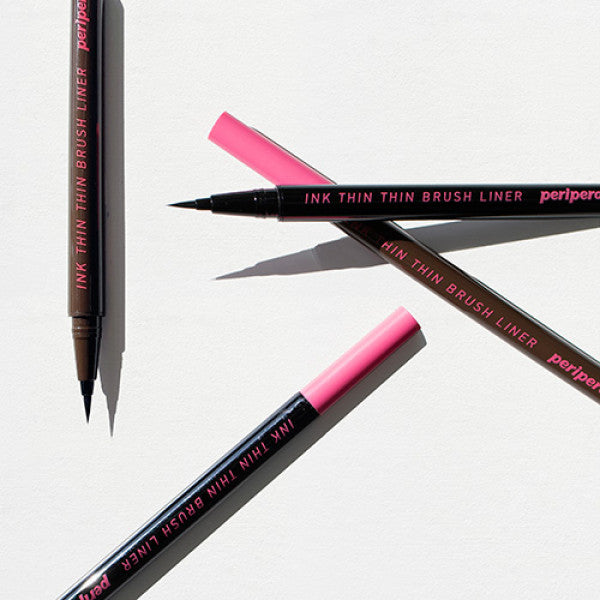 PERIPERA Ink Thin Thin Brush Liner | Kool Seoul