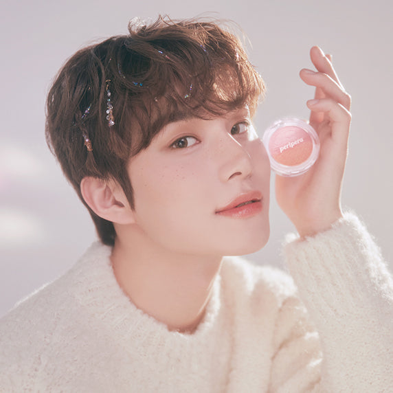PERIPERA Pure Blushed Custom Cheek (#01 to #03) | Kool Seoul