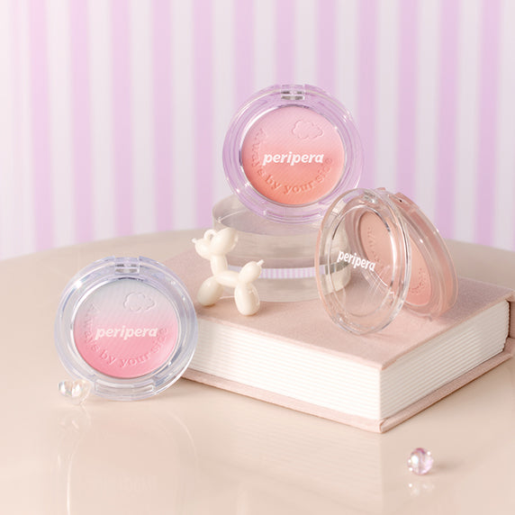 PERIPERA Pure Blushed Custom Cheek (#01 to #03) | Kool Seoul