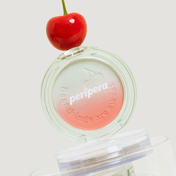 PERIPERA Pure Blushed Custom Cheek #SodaCafeCollection | Kool Seoul