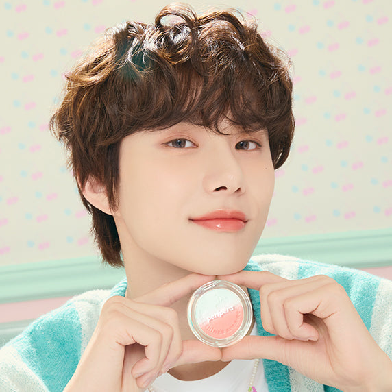 PERIPERA Pure Blushed Custom Cheek #SodaCafeCollection | Kool Seoul