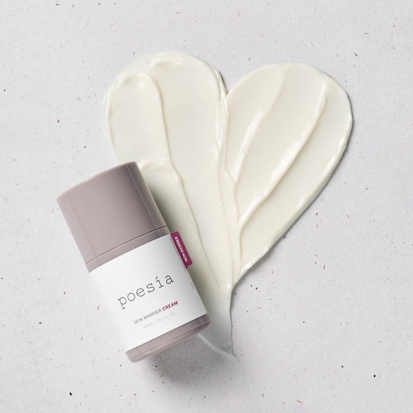 POESÃA Ceramide 3 Liposome Intensive Skin Barrier Cream 48ml