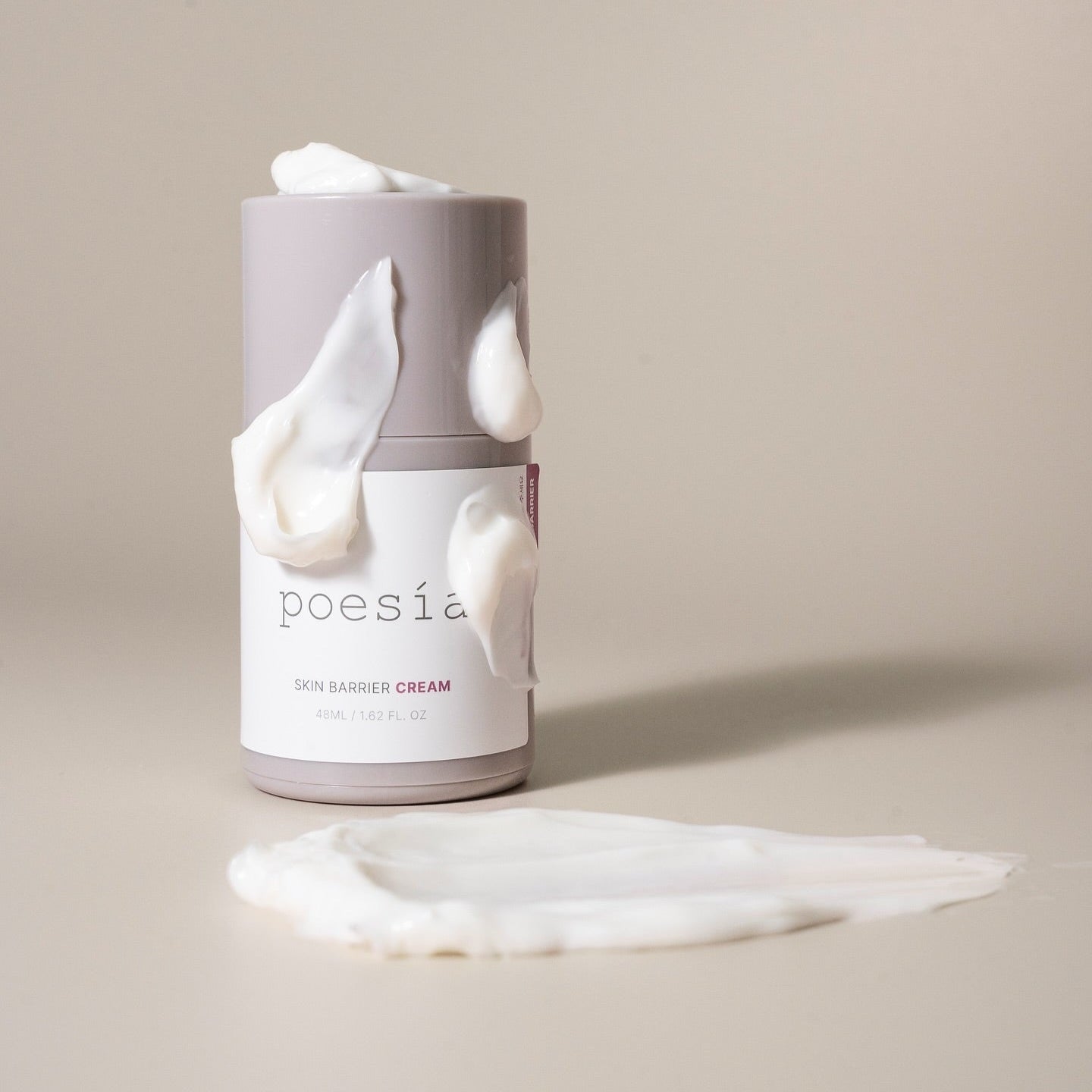 POESÃA Ceramide 3 Liposome Intensive Skin Barrier Cream 48ml