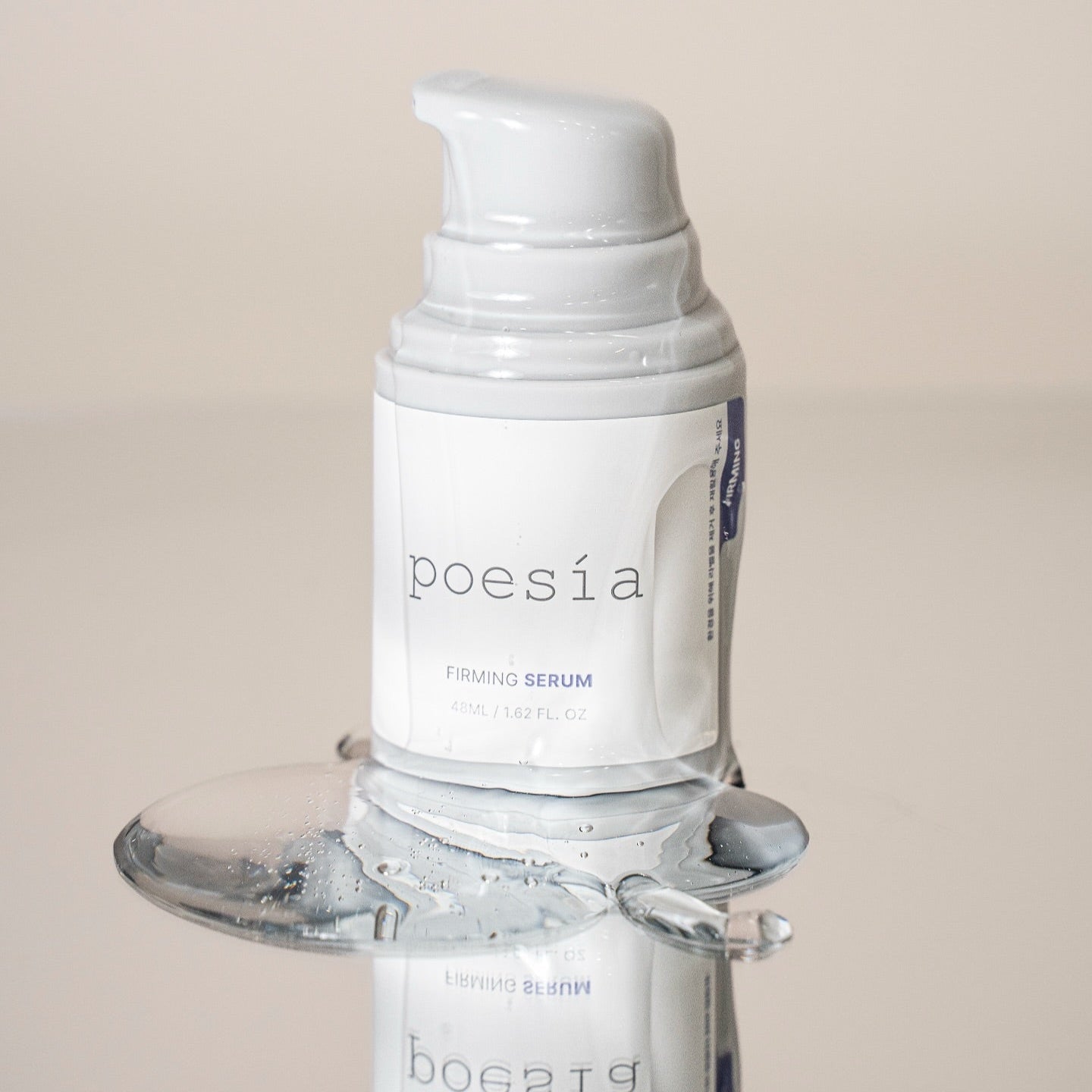 POESÃA Hydro Phyto Collagen Deep Farming Ampoule Serum 48ml