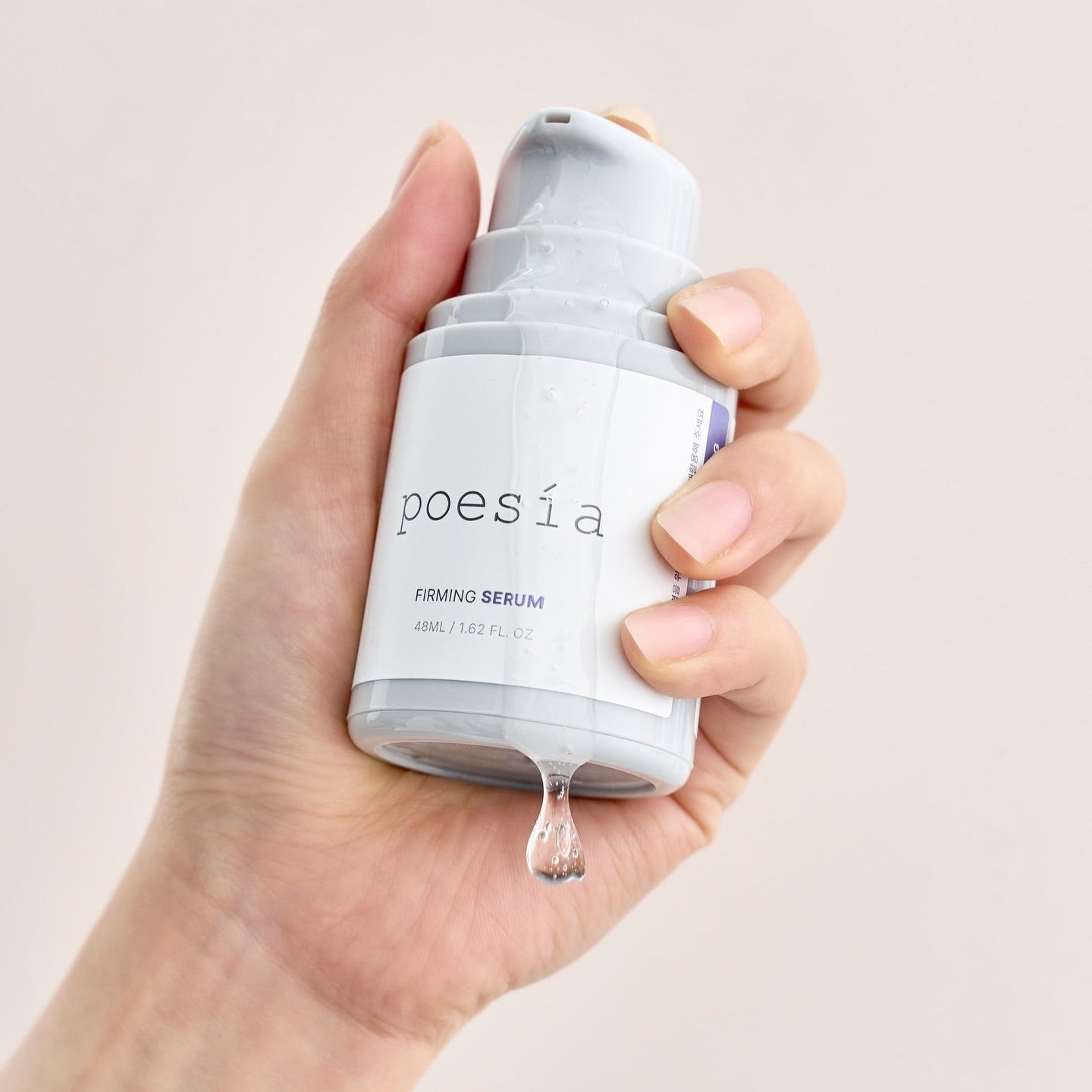 POESÃA Hydro Phyto Collagen Deep Farming Ampoule Serum 48ml