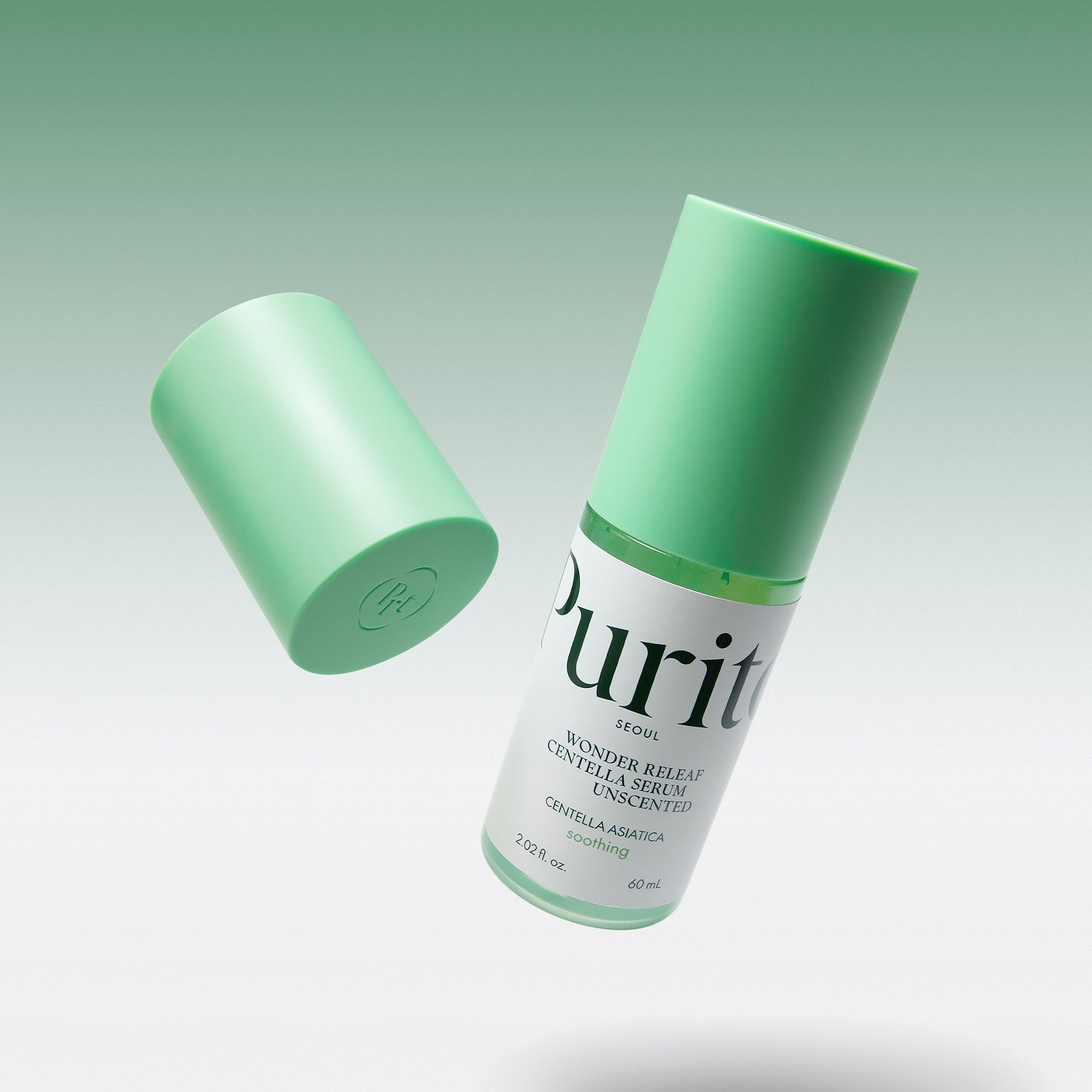 PURITO Wonder Relief Centella Serum Unscented 60ml