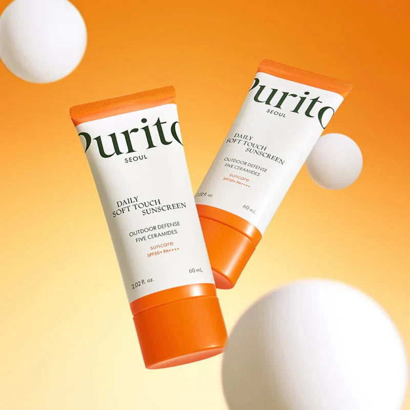 PURITO デイリーソフトタッチサンスクリーン
