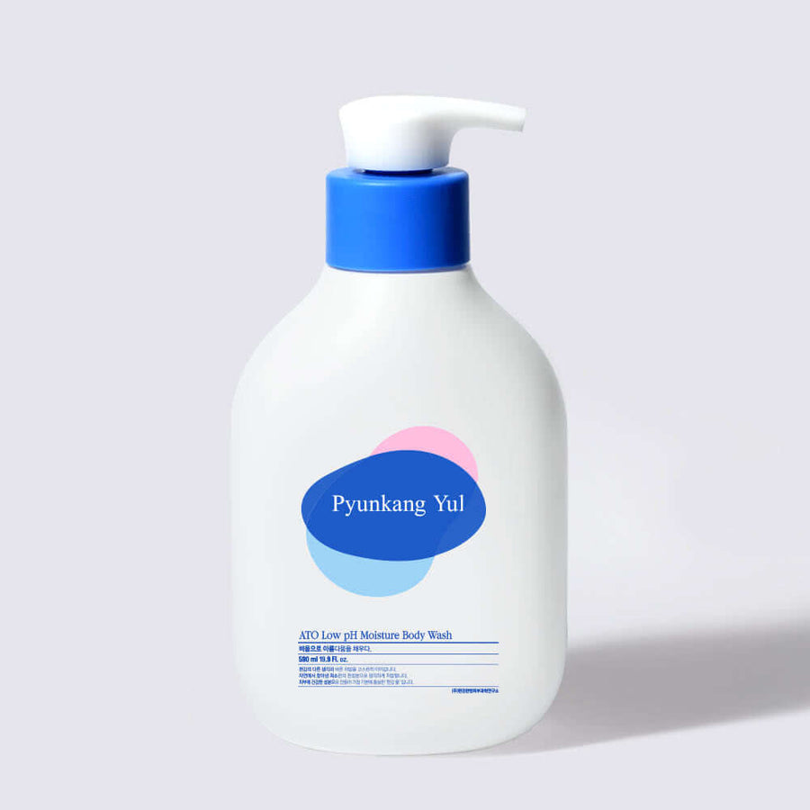 Pyunkang Yul Ato Mildly Acidic Moisturizing Body Wash 590ml