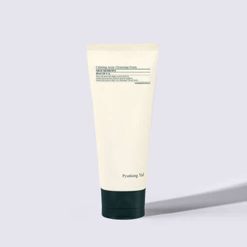 Image of PYUNKANG YUL Calming Acne Cleansing Foam 100ml tube
