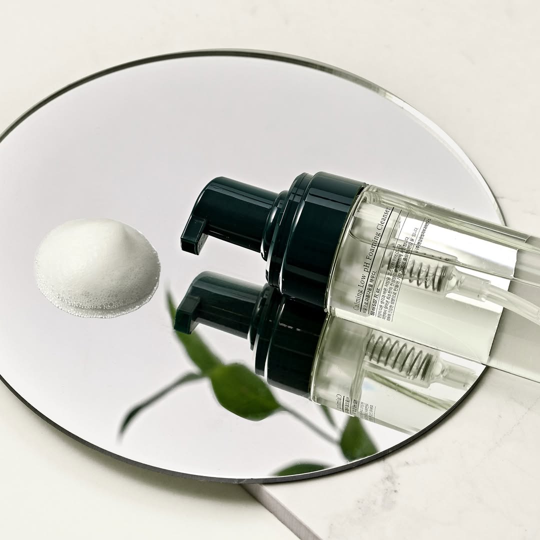 PYUNKANG YUL Calming Low pH Foaming Cleanser 150ml disponible sur Ma petite Coree, ton Eshop 100% K-beauty en direct de Seoul