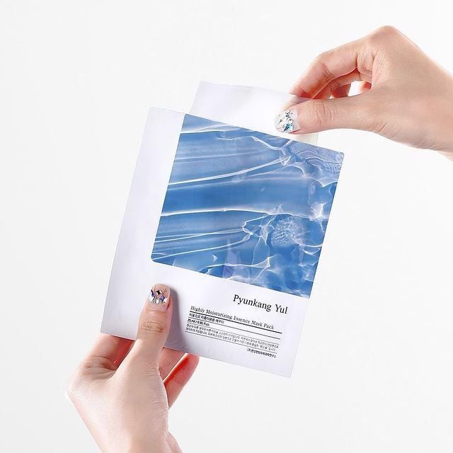 PYUNKANG YUL High Moisture Essence Mask Pack 10 pieces disponible sur Ma petite Coree, ton Eshop 100% K-beauty en direct de Seoul