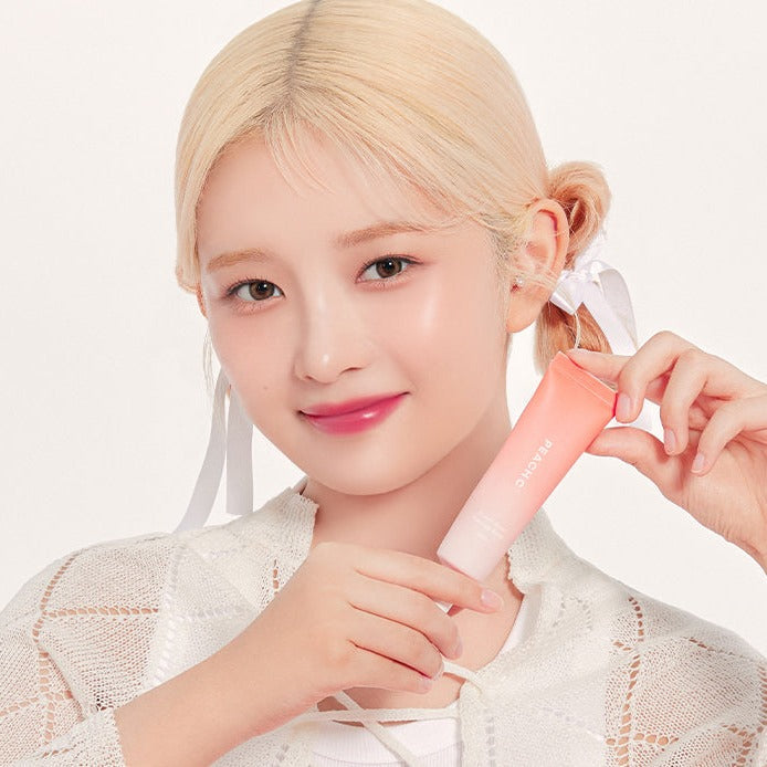 PEACH C Peach Glow Makeup Base 35ml | Kool Seoul