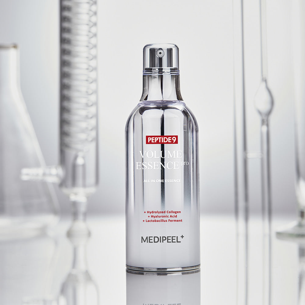MEDIPEEL Peptide 9 Volume All In One Essence Pro 100ml | Kool Seoul