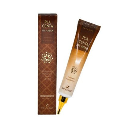 3W CLINIC Placenta Eye Cream 40ml | Kool Seoul