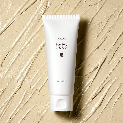 MIXSOON Pore Tory Clay Pack 100g | Kool Seoul