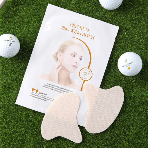 RIRE Premium Pro Wing Patch x10 | Kool Seoul