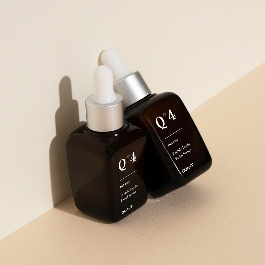クアティ ディアペプチド ホホバ フェイシャルセラム 30ml