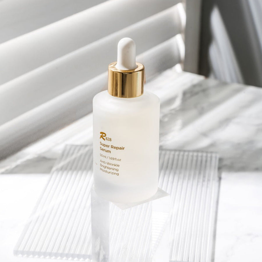 R828 スーパーリペアセラム 50ml